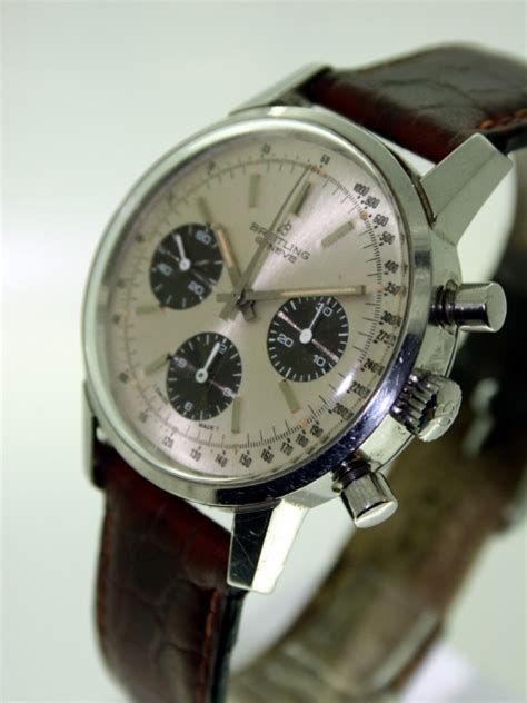 1973 Breitling 'Long Playing' Chronograph Ref. 815